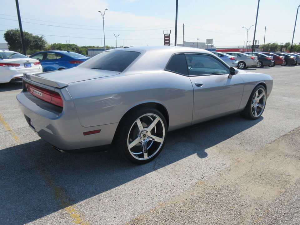 2014 Dodge Challenger SXT