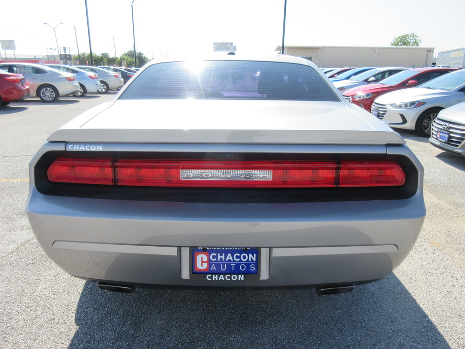 2014 Dodge Challenger SXT