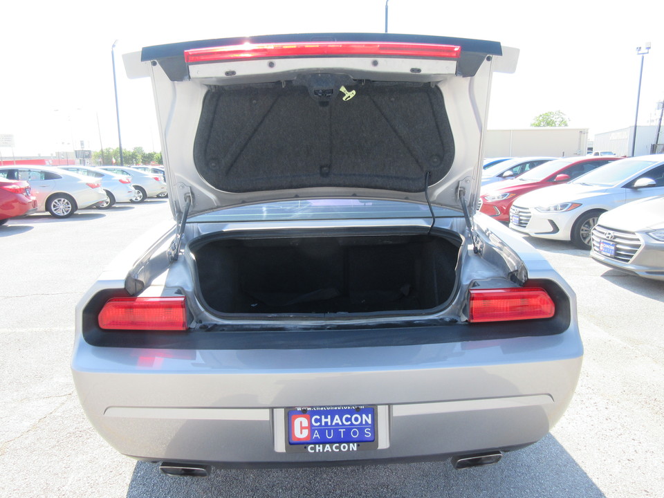 2014 Dodge Challenger SXT