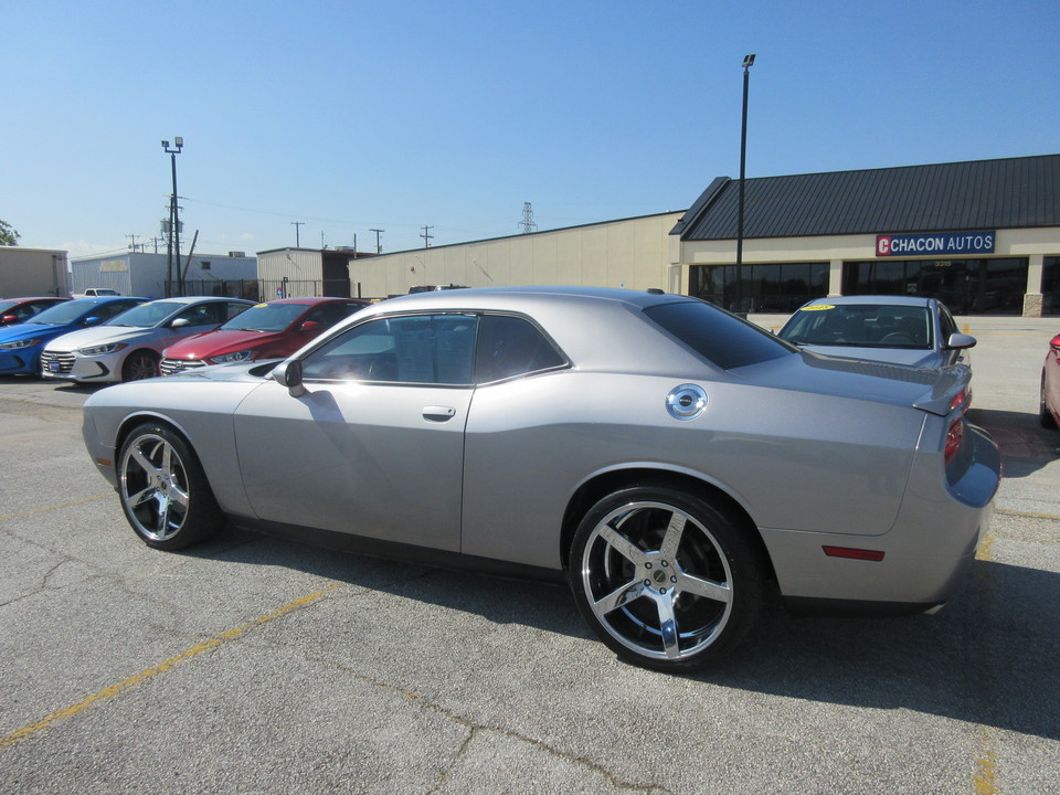 2014 Dodge Challenger SXT