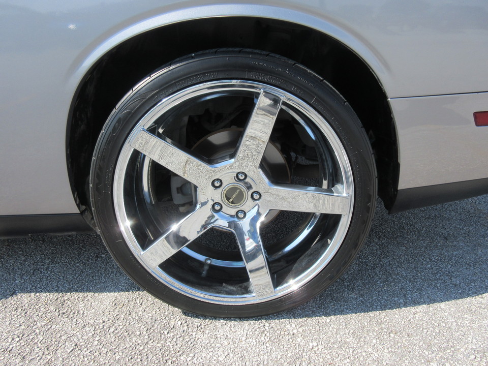 2014 Dodge Challenger SXT