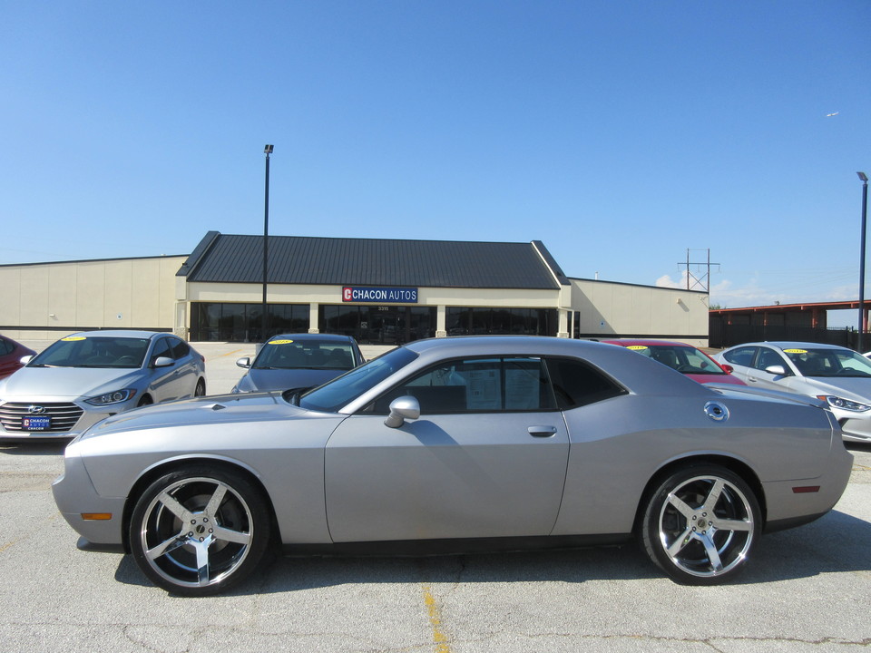 2014 Dodge Challenger SXT