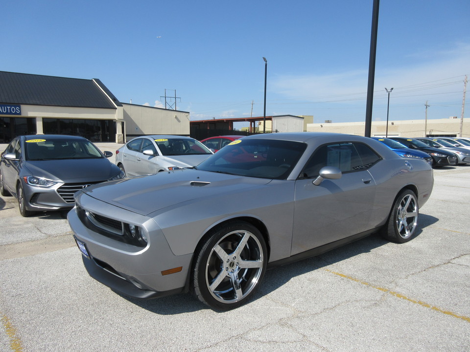 2014 Dodge Challenger SXT