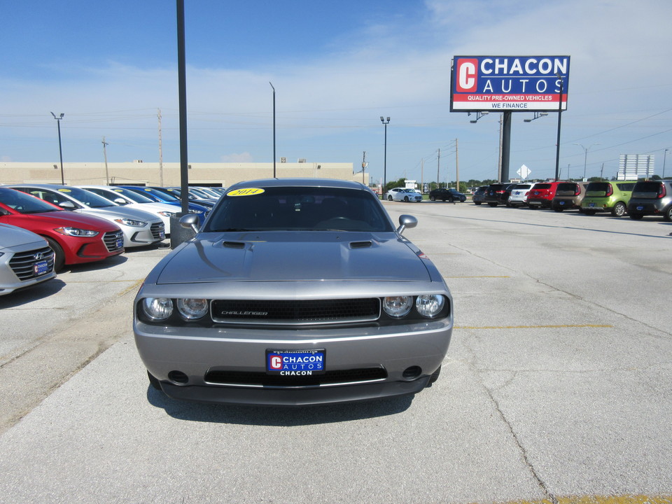 2014 Dodge Challenger SXT