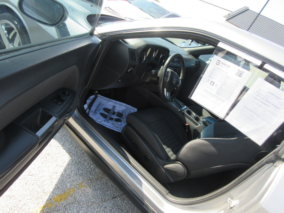 2014 Dodge Challenger SXT