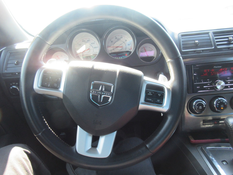 2014 Dodge Challenger SXT