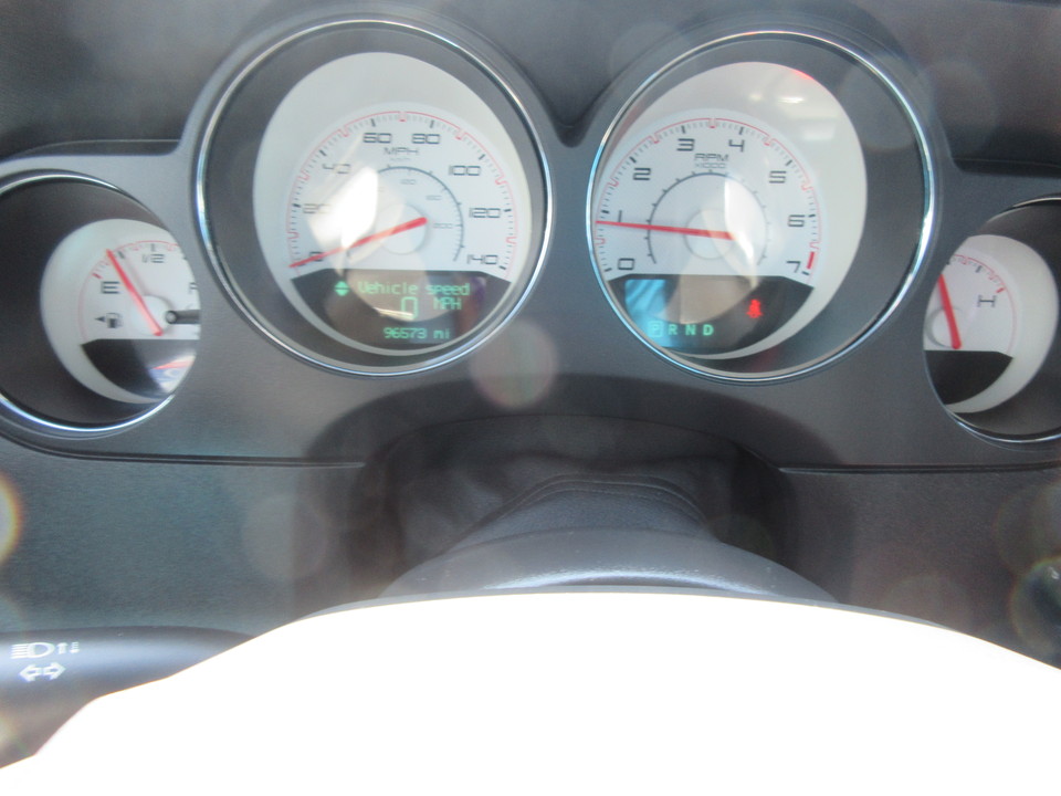 2014 Dodge Challenger SXT