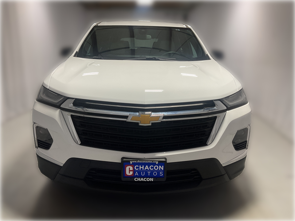 2023 Chevrolet Traverse LS FWD