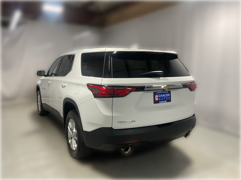2023 Chevrolet Traverse LS FWD