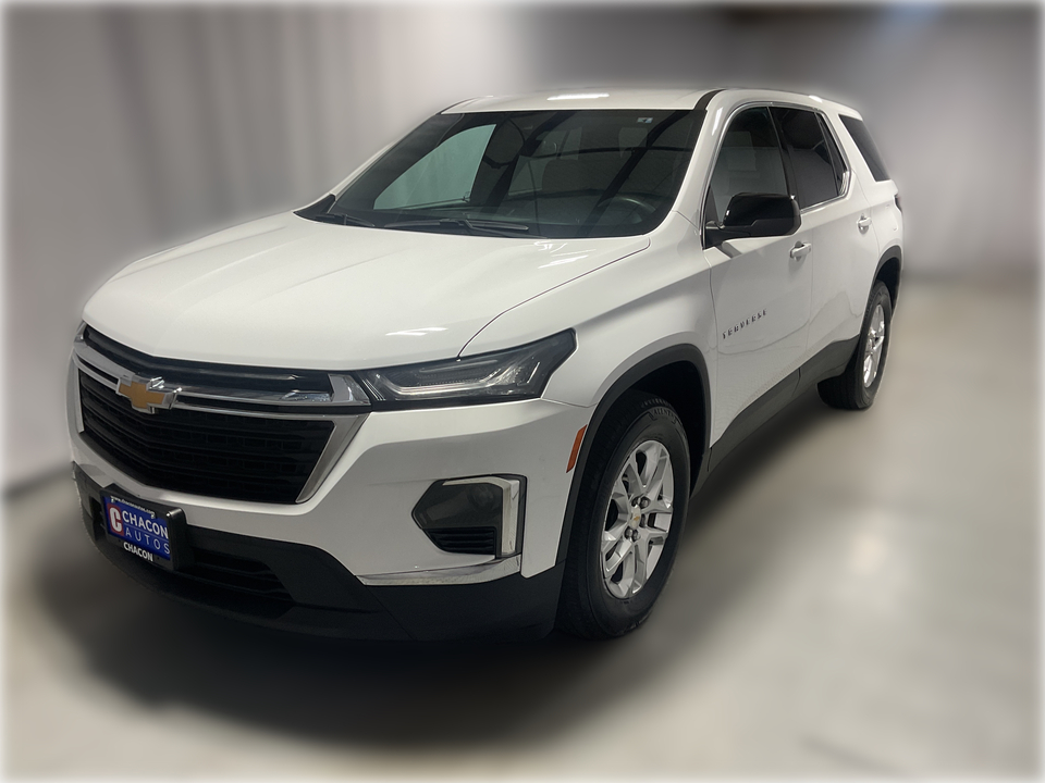 2023 Chevrolet Traverse LS FWD