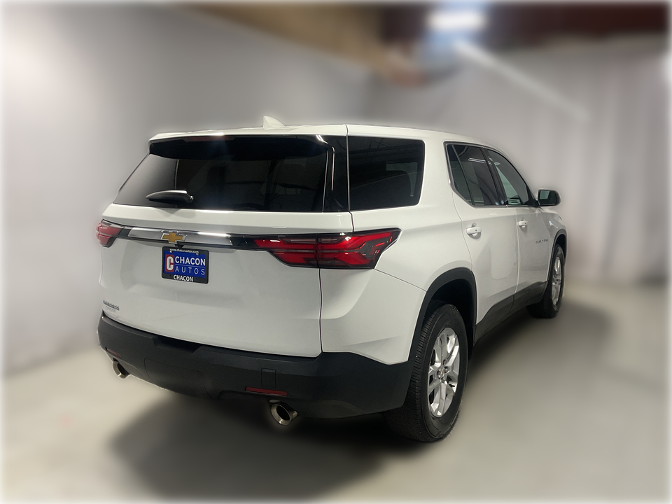 2023 Chevrolet Traverse LS FWD