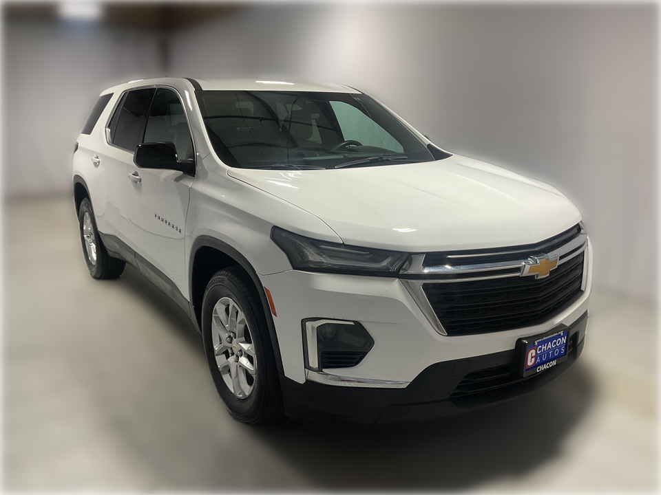 2023 Chevrolet Traverse LS FWD