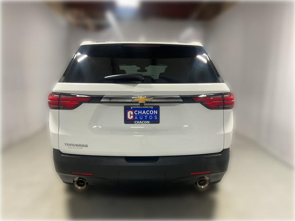 2023 Chevrolet Traverse LS FWD