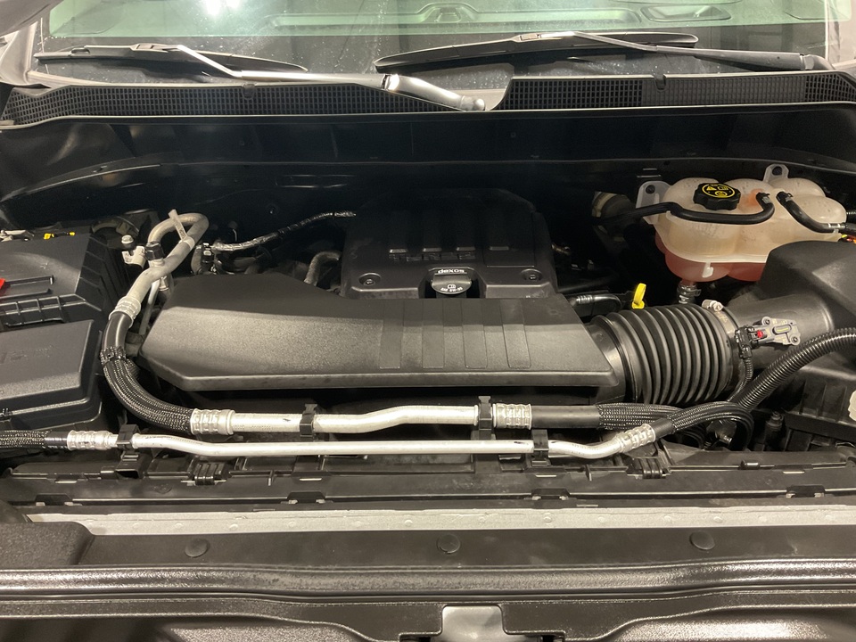 2022 Chevrolet Silverado 1500 Limited Custom Crew Cab Short Box 2WD