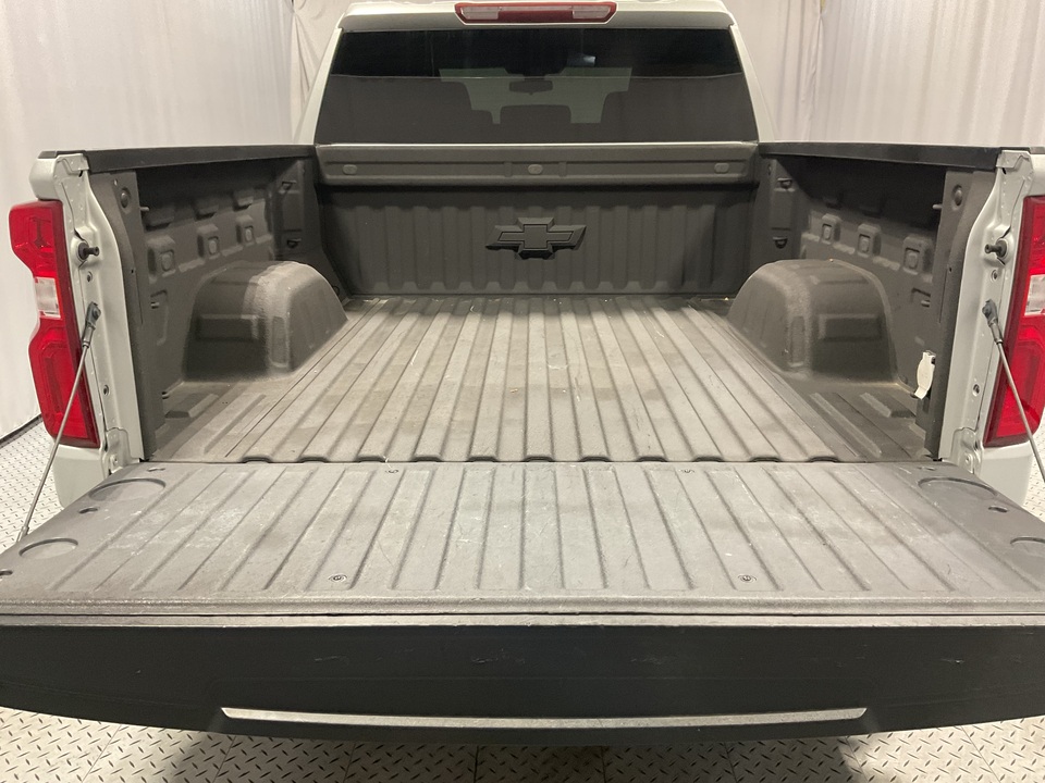 2022 Chevrolet Silverado 1500 Limited Custom Crew Cab Short Box 2WD
