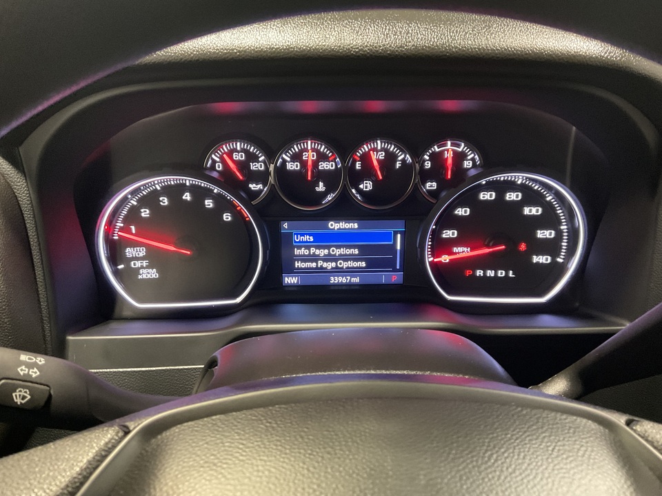 2022 Chevrolet Silverado 1500 Limited Custom Crew Cab Short Box 2WD