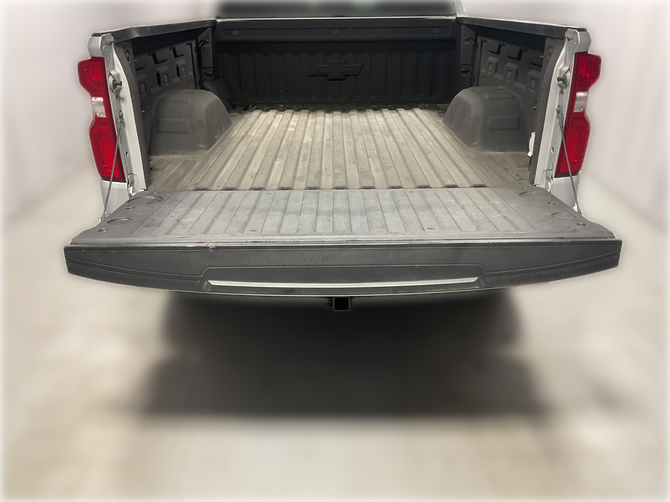 2022 Chevrolet Silverado 1500 Limited Custom Double Cab 2WD