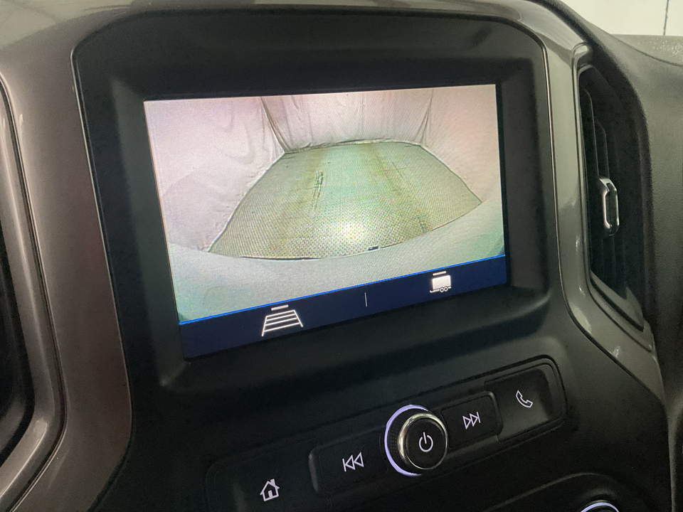 2022 Chevrolet Silverado 1500 Limited Custom Double Cab 2WD