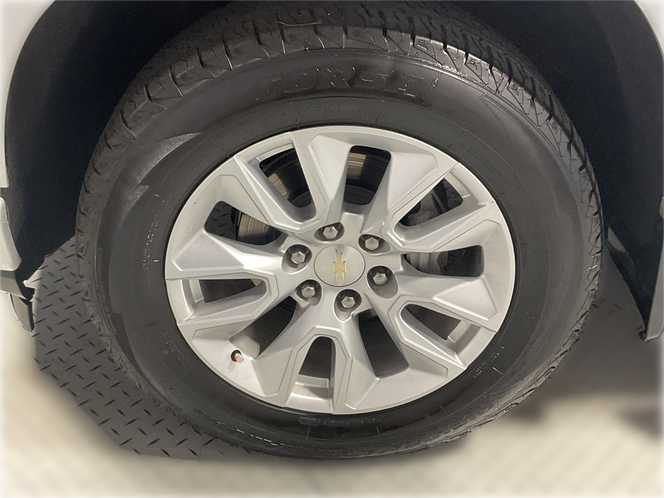 2022 Chevrolet Silverado 1500 Limited Custom Double Cab 2WD