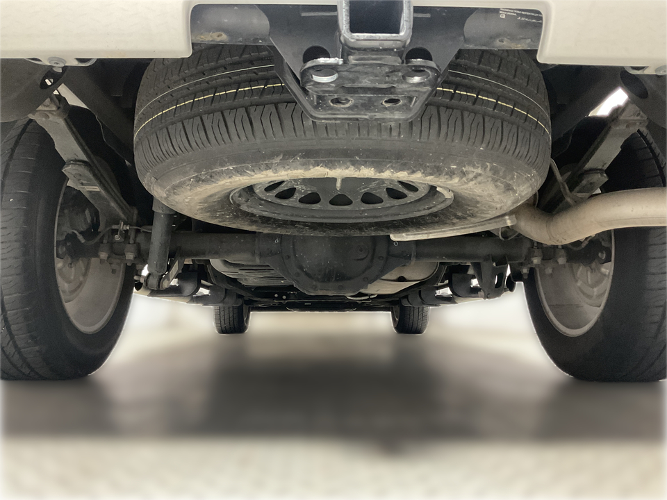 2022 Chevrolet Silverado 1500 Limited Custom Double Cab 2WD