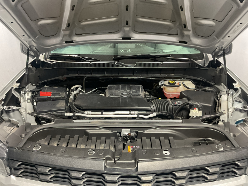 2022 Chevrolet Silverado 1500 Limited Custom Double Cab 2WD