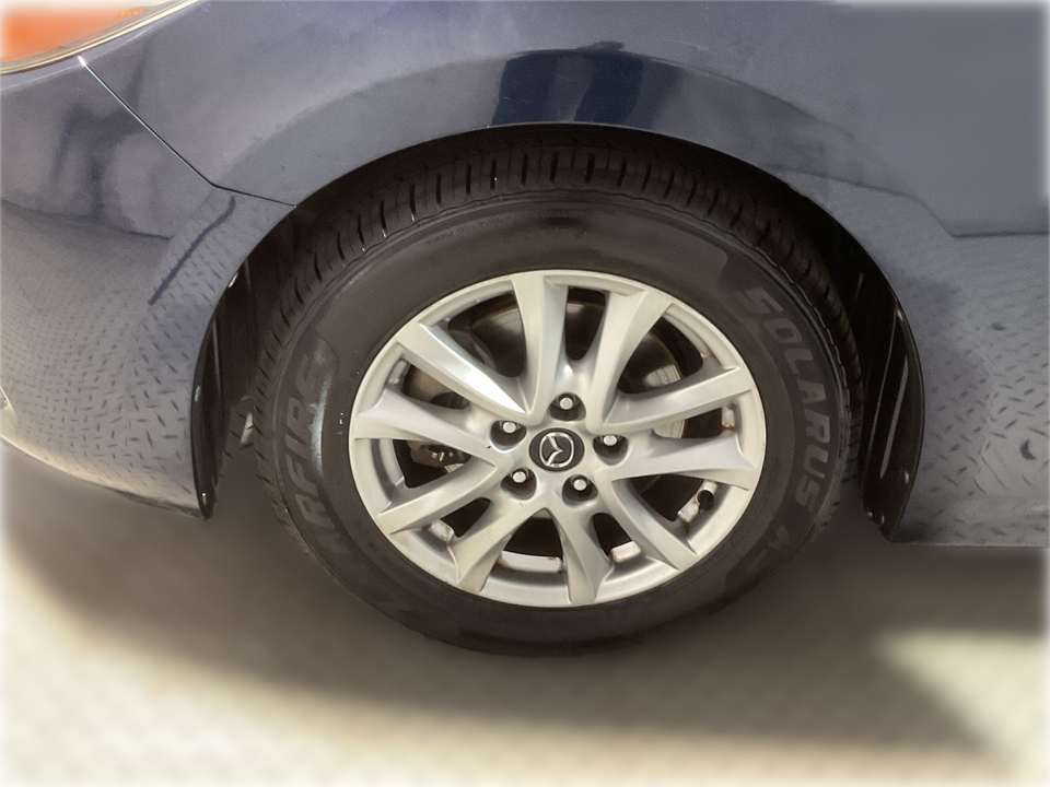 2018 Mazda MAZDA3 i Sport AT 5-Door