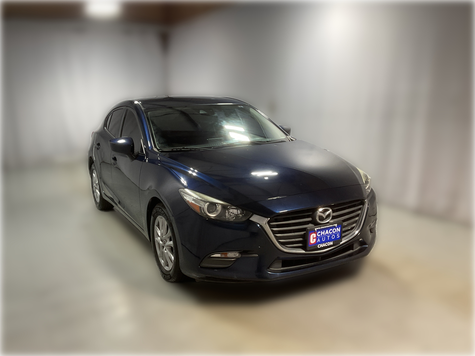 2018 Mazda MAZDA3 i Sport AT 5-Door