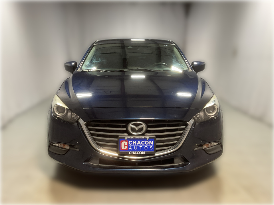 2018 Mazda MAZDA3 i Sport AT 5-Door
