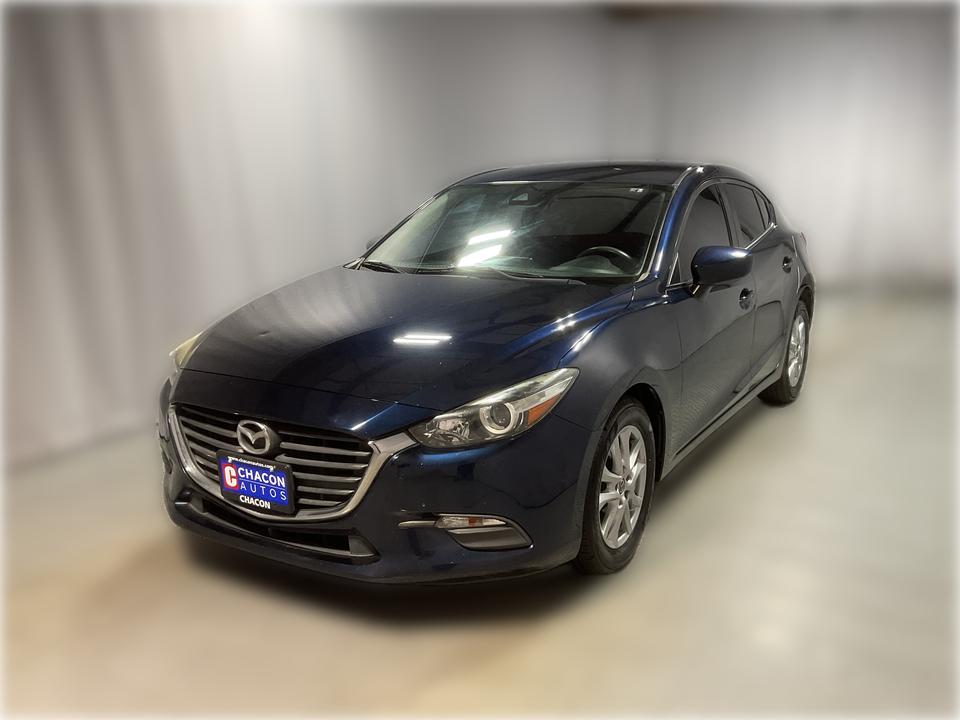 2018 Mazda MAZDA3 i Sport AT 5-Door