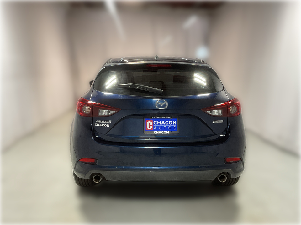 2018 Mazda MAZDA3 i Sport AT 5-Door
