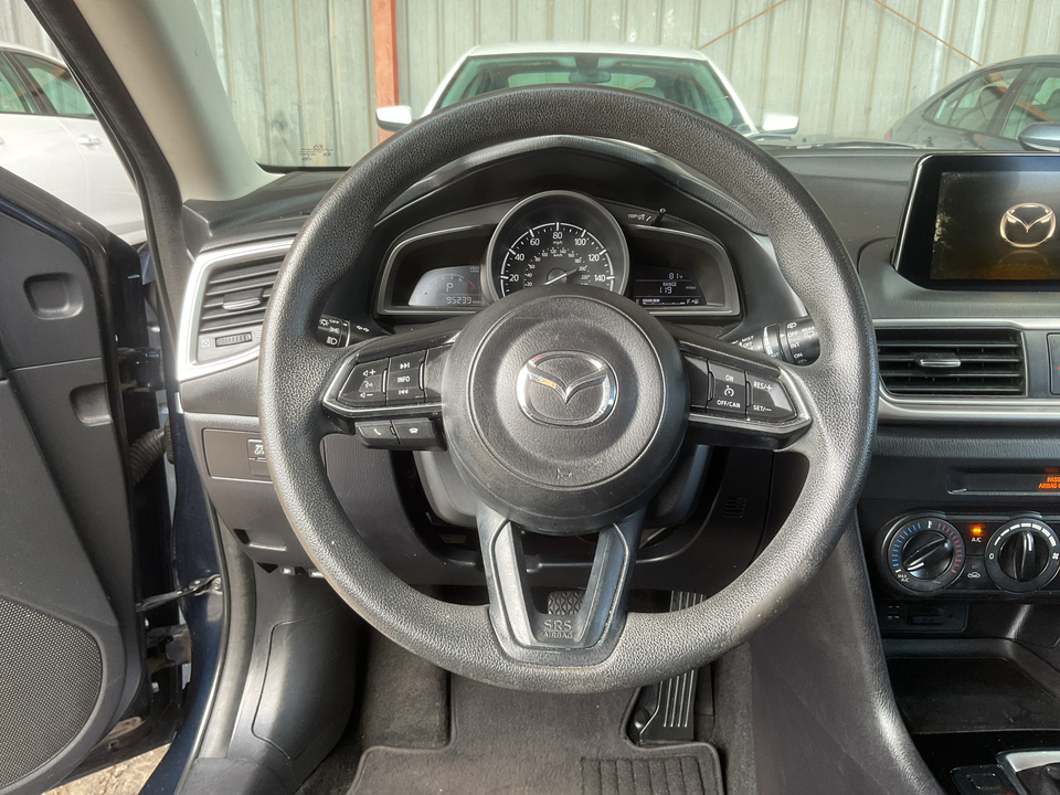2018 Mazda MAZDA3 i Sport AT 5-Door