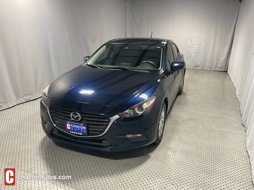 2018 Mazda MAZDA3 i Sport AT 5-Door