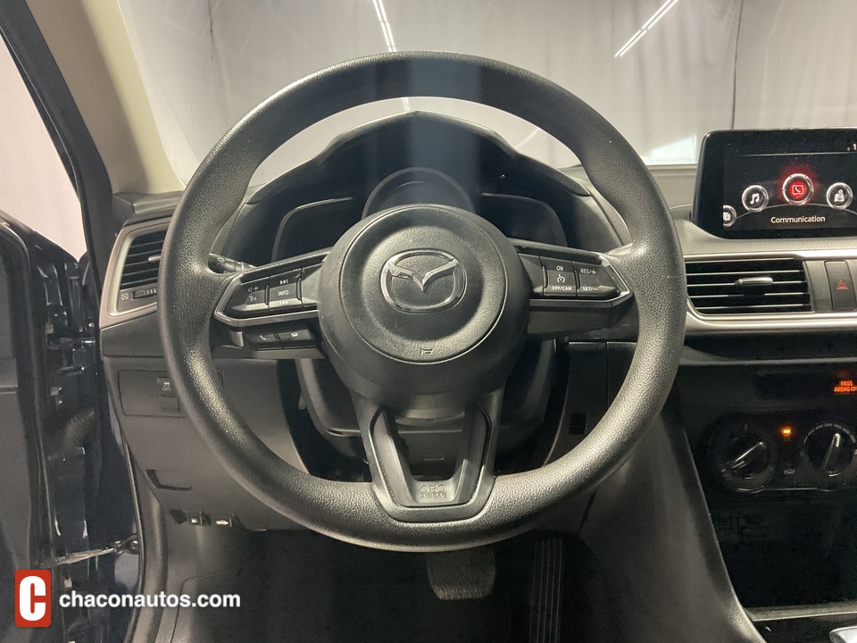 2018 Mazda MAZDA3 i Sport AT 5-Door