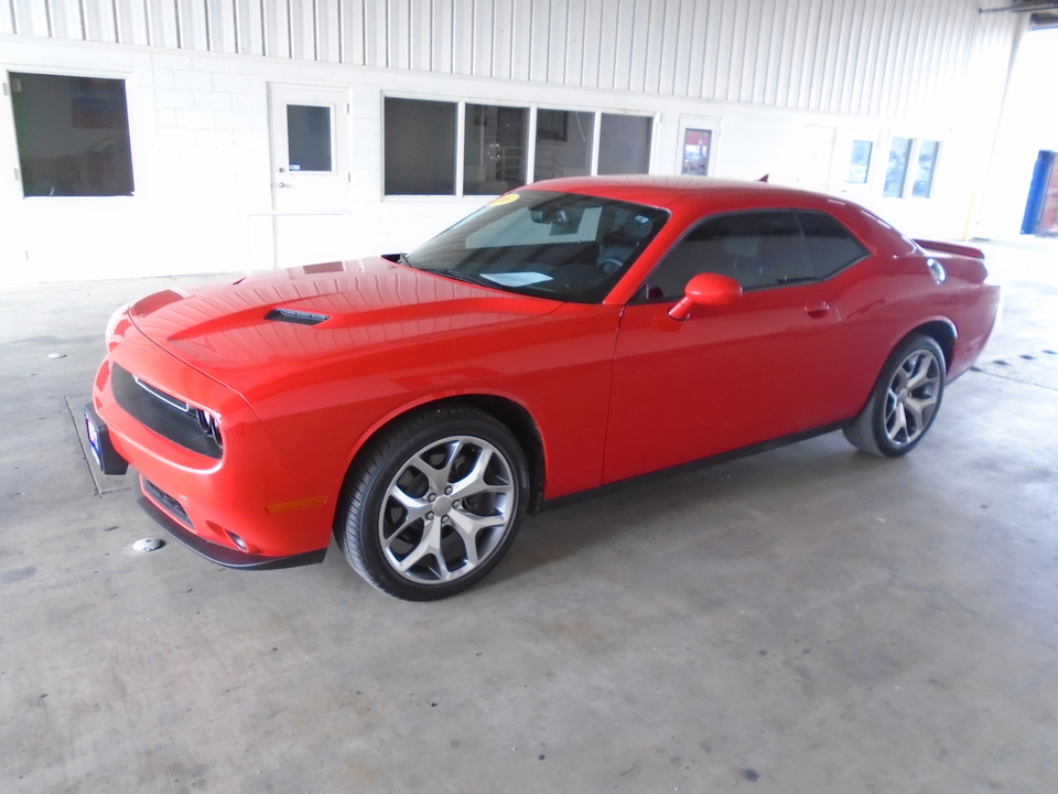 2016 Dodge Challenger SXT