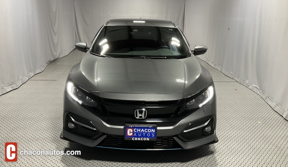 2021 Honda Civic Sport Hatchback CVT