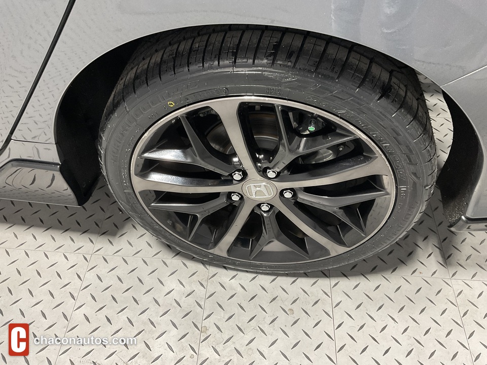 2021 Honda Civic Sport Hatchback CVT