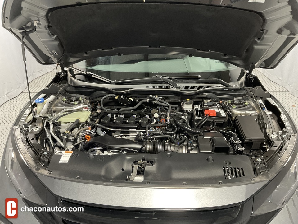 2021 Honda Civic Sport Hatchback CVT