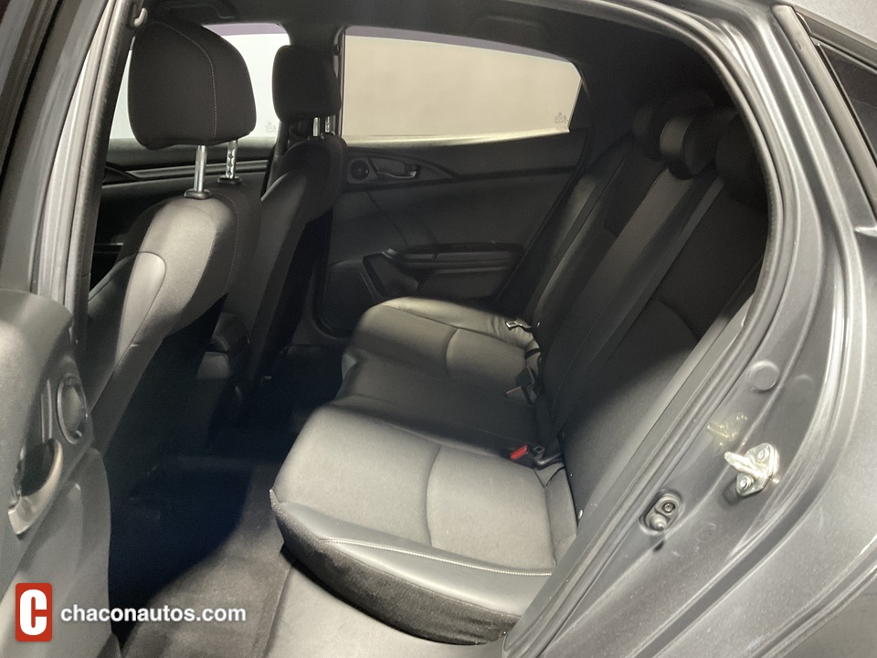 2021 Honda Civic Sport Hatchback CVT