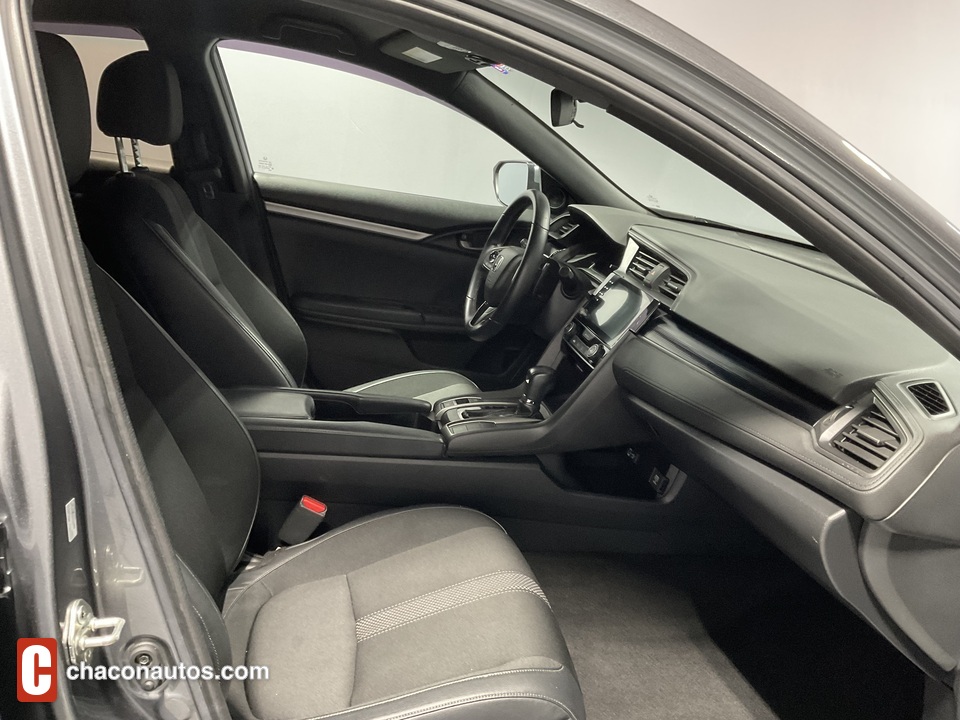 2021 Honda Civic Sport Hatchback CVT