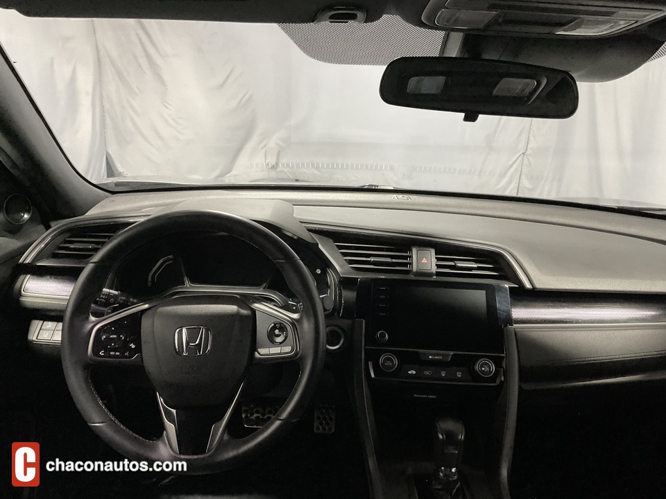 2021 Honda Civic Sport Hatchback CVT