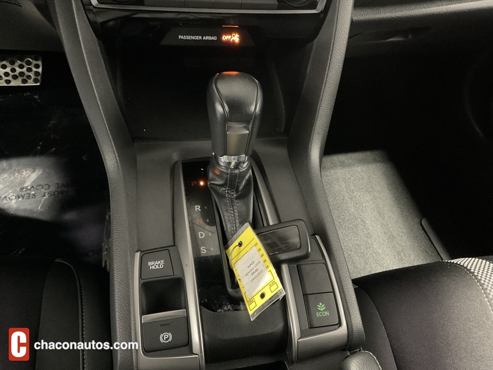 2021 Honda Civic Sport Hatchback CVT