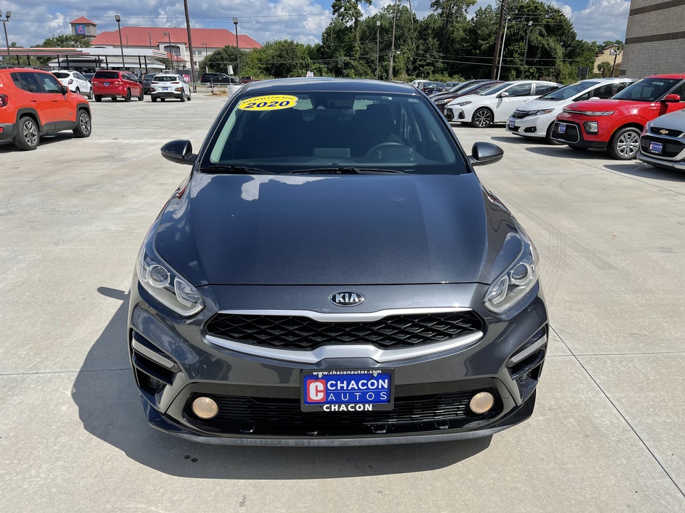 2020 Kia Forte FE