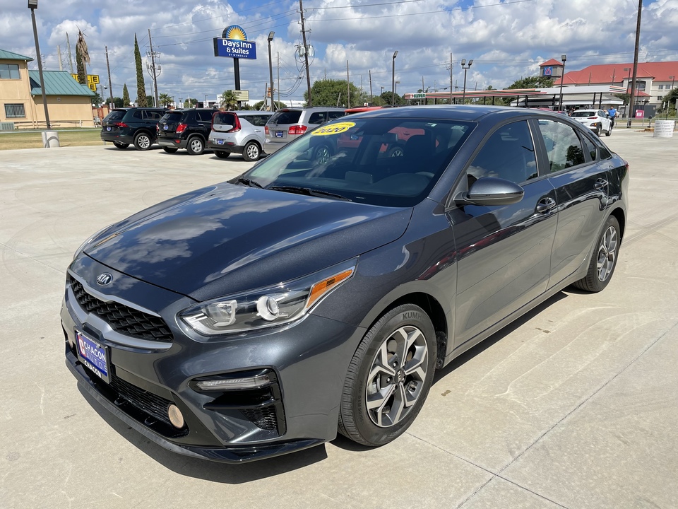 2020 Kia Forte FE