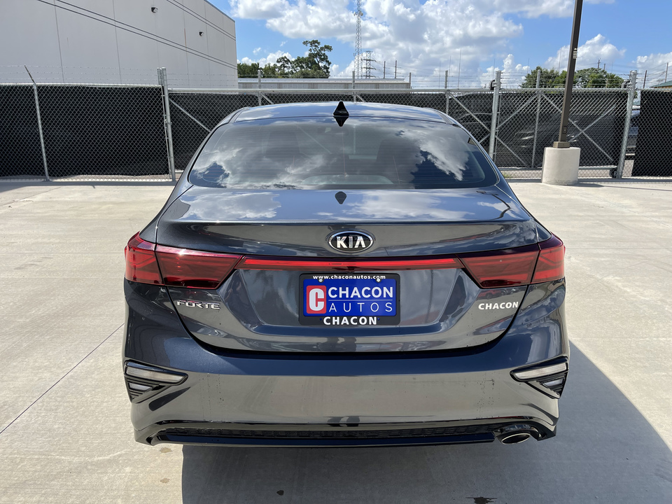 2020 Kia Forte FE