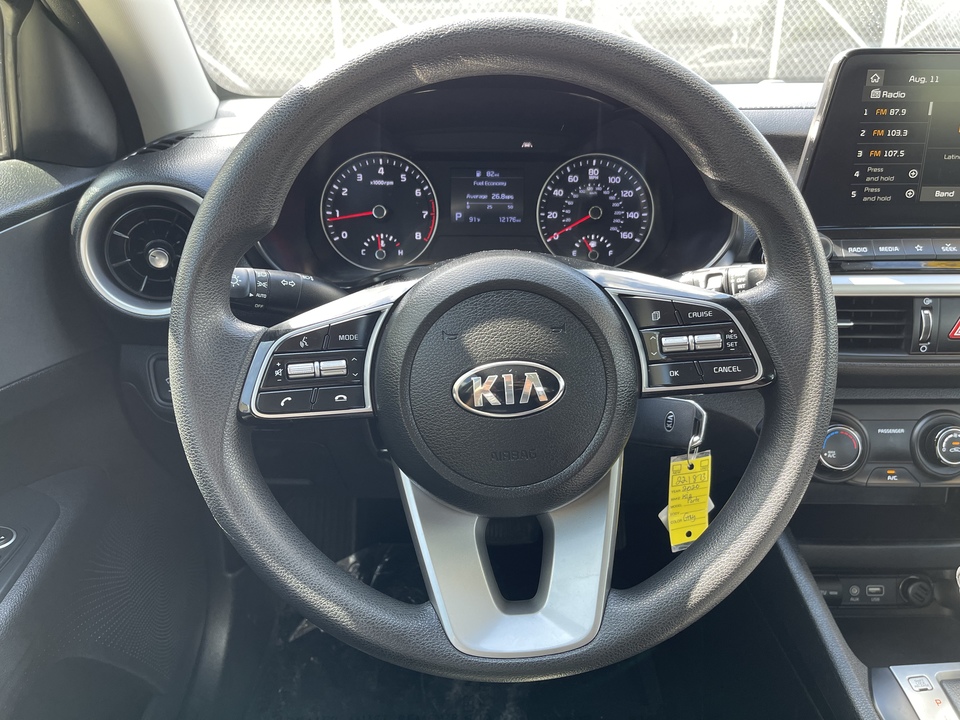 2020 Kia Forte FE