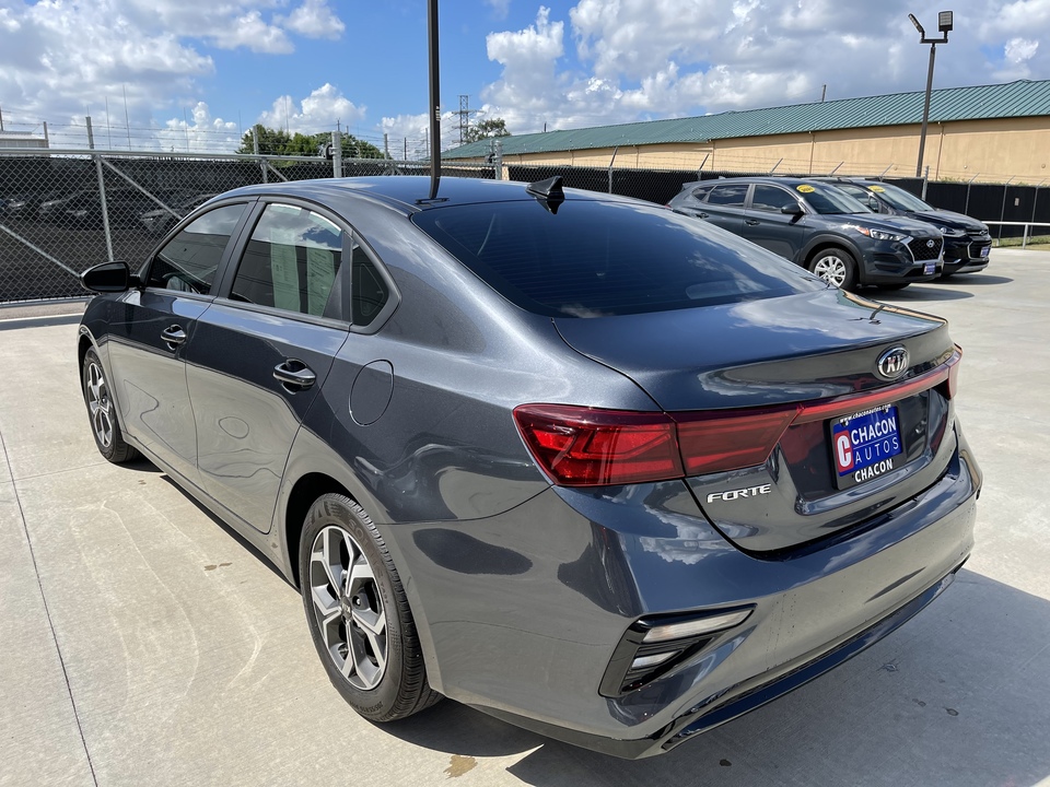 2020 Kia Forte FE