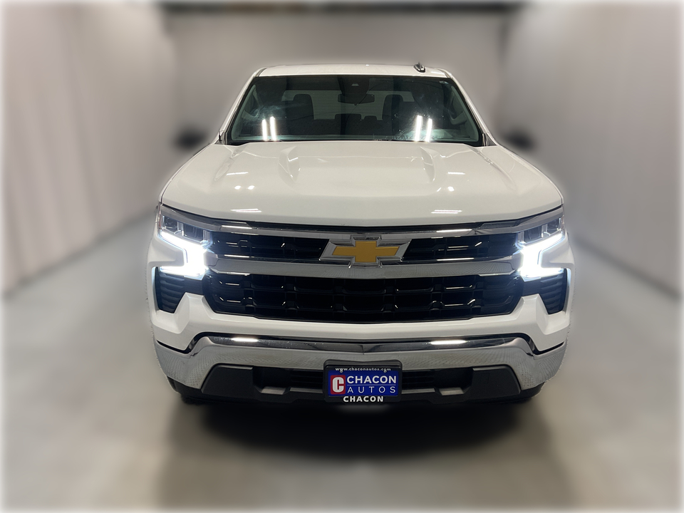 2024 Chevrolet Silverado 1500 LT Crew Cab 2WD