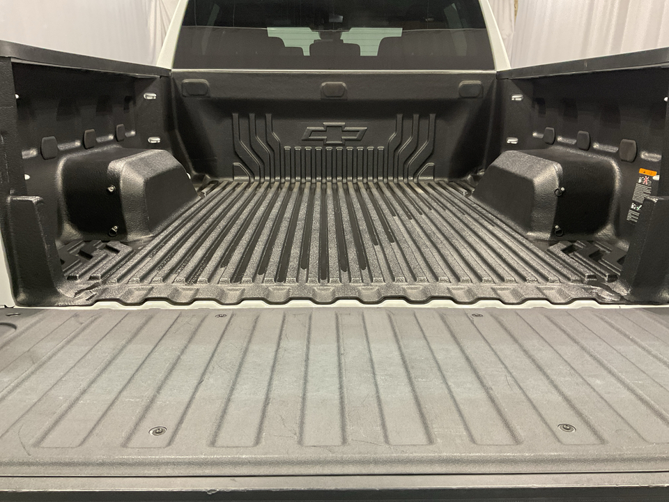 2024 Chevrolet Silverado 1500 LT Crew Cab 2WD