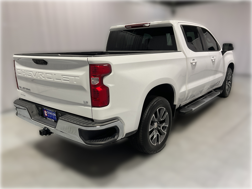 2024 Chevrolet Silverado 1500 LT Crew Cab 2WD