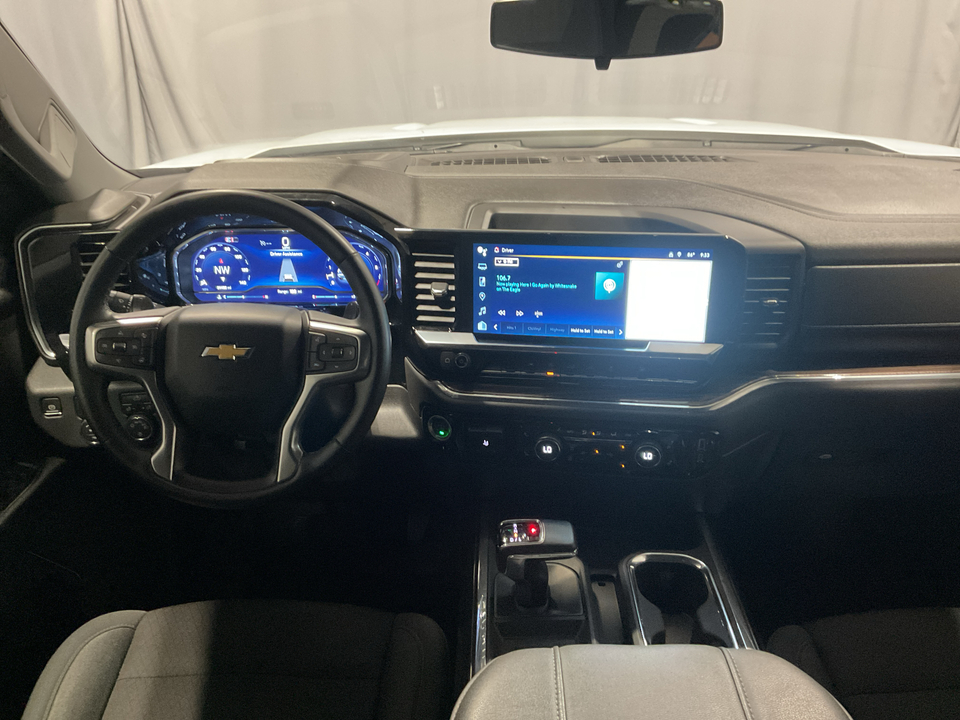 2024 Chevrolet Silverado 1500 LT Crew Cab 2WD